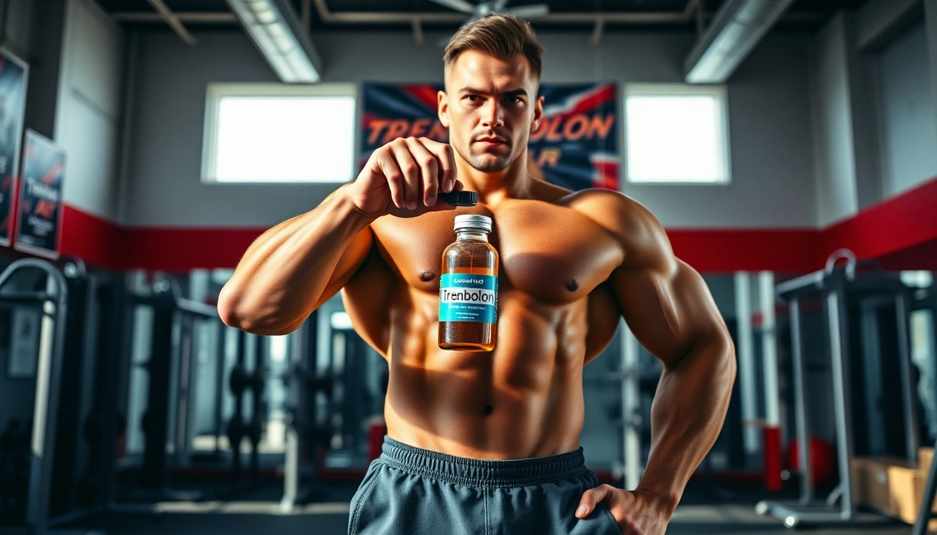 Der wahre Trenbolon preis und der Einfluss auf Ihre Fitnessziele