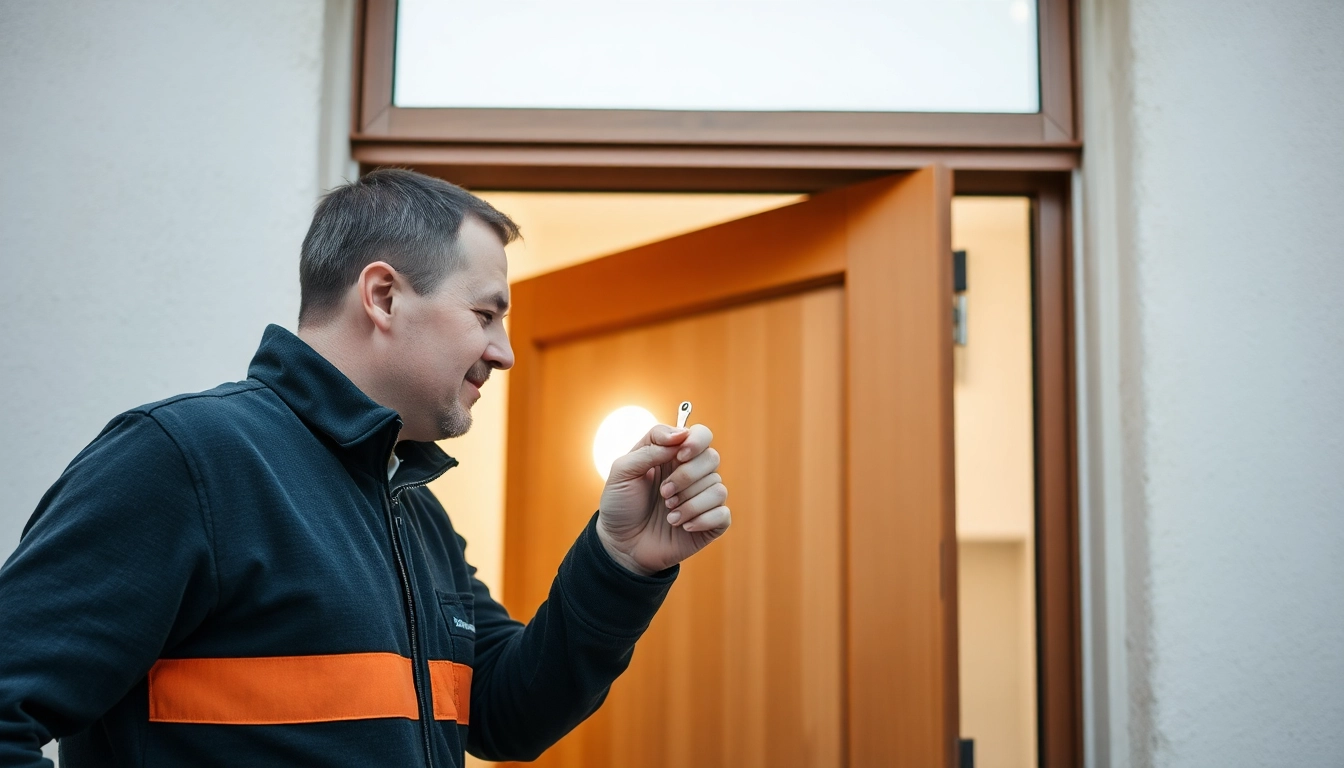 Schlüsseldienst Speyer bietet professionelle Türöffnungen mit sorgfältiger Handarbeit an.