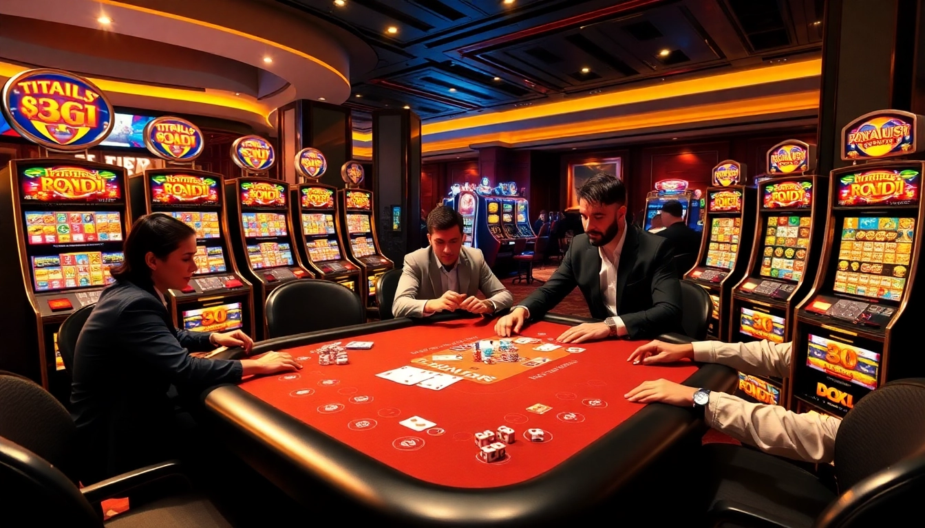 Experience the excitement of 88i game with vibrant casino action and luxury elements.