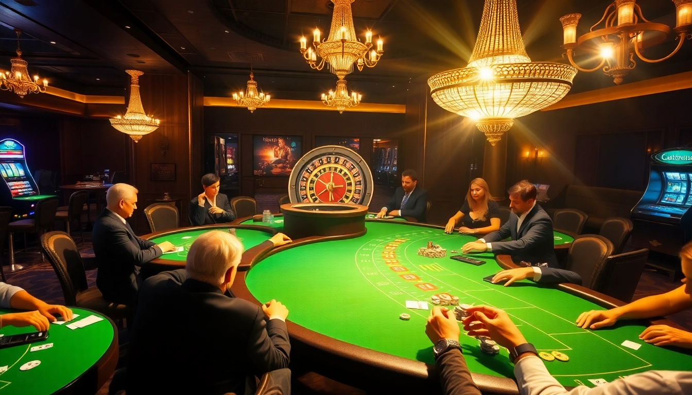 Experience the thrill of winning at https://xx88.eu.com/ with intense casino games and vibrant lights.